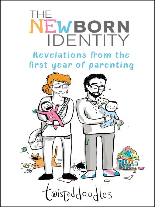 Twisteddoodles – the Newborn Identity