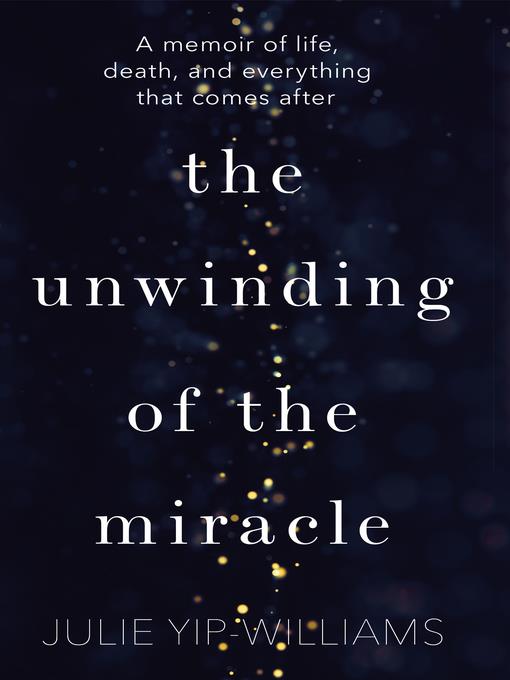 The Unwinding of the Miracle