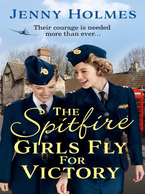 The Spitfire Girls Fly for Victory