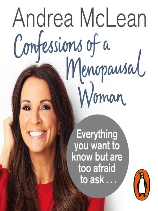 Confessions of a Menopausal Woman