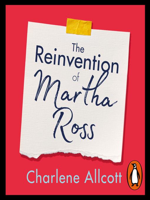 The Reinvention of Martha Ross