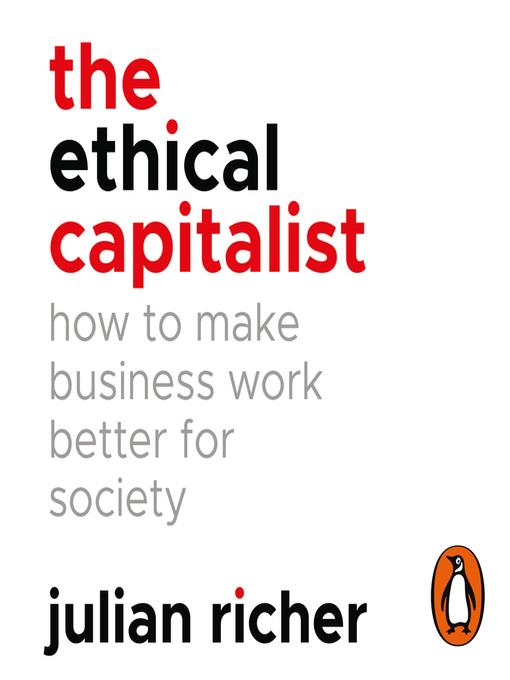 The Ethical Capitalist