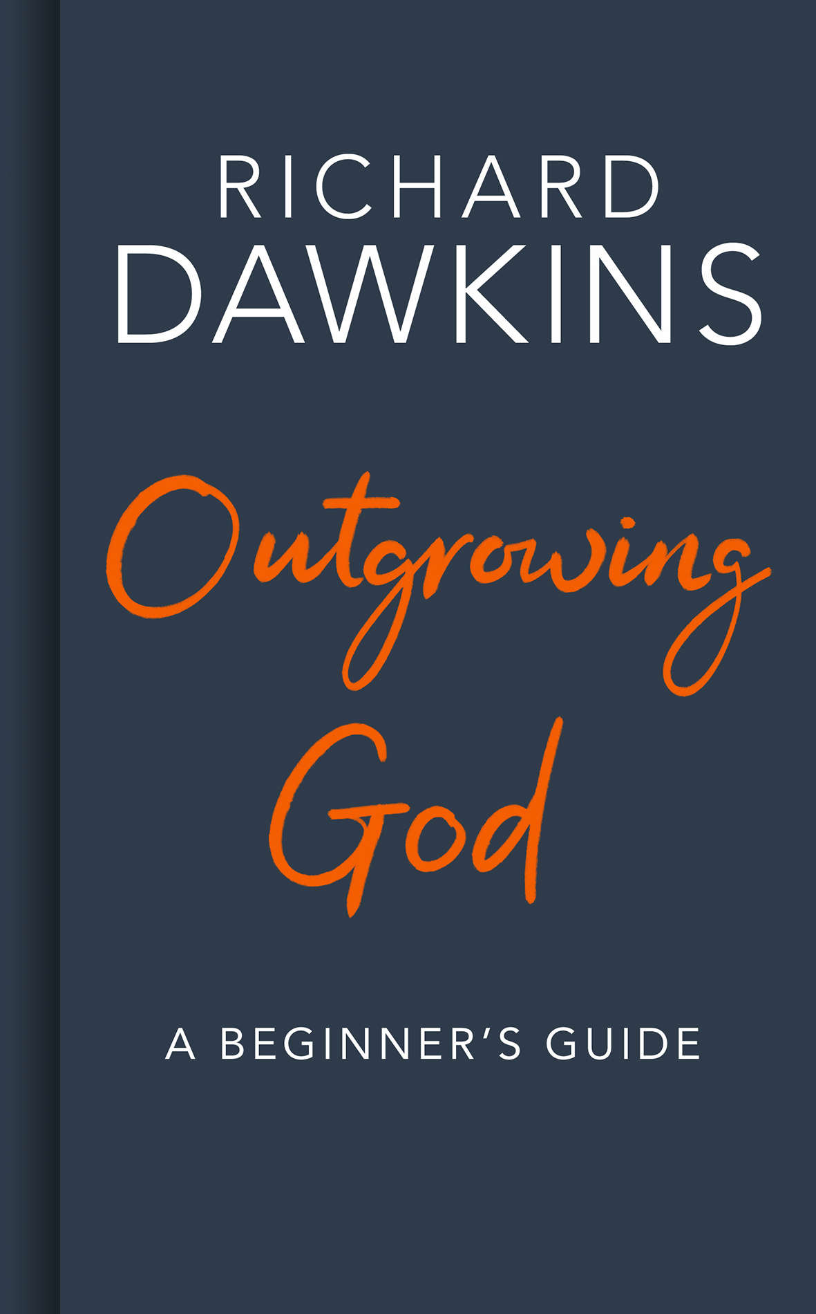 Outgrowing God