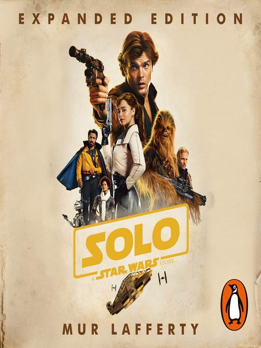 Solo--A Star Wars Story