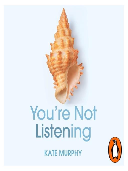 You're Not Listening