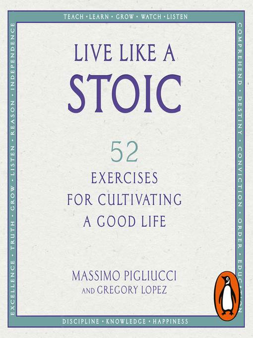 Live Like a Stoic