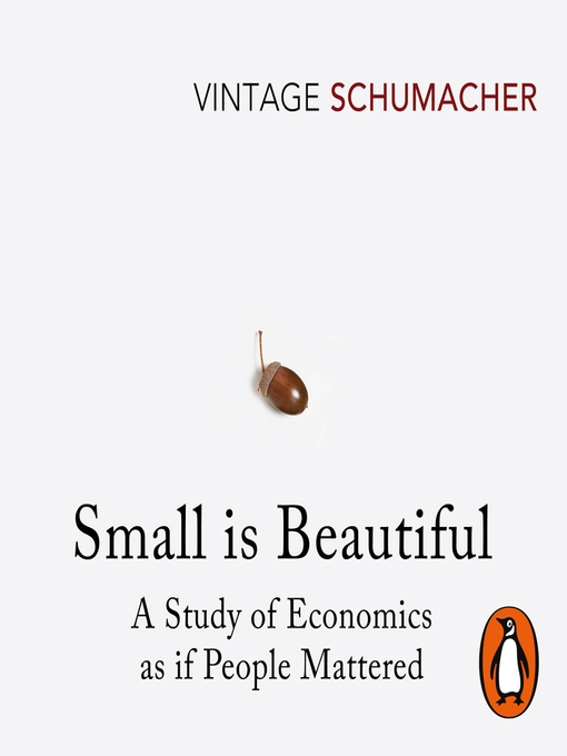 Small Is Beautiful