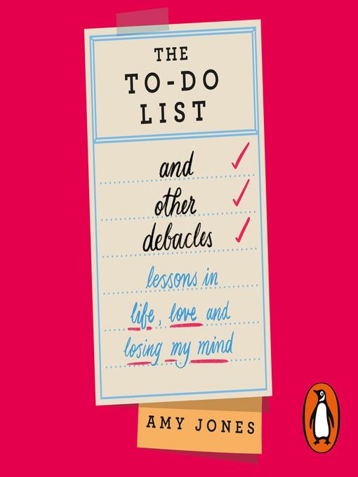 The To-Do List and Other Debacles