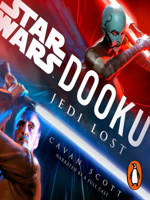 Dooku--Jedi Lost (Star Wars)