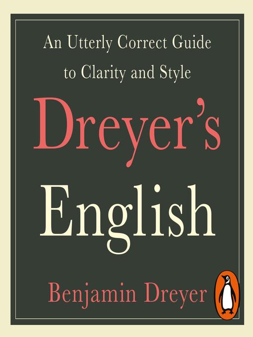 Dreyer's English