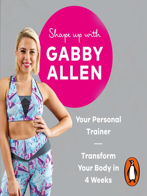 Shape Up with Gabby Allen