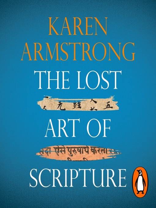 The Lost Art of Scripture