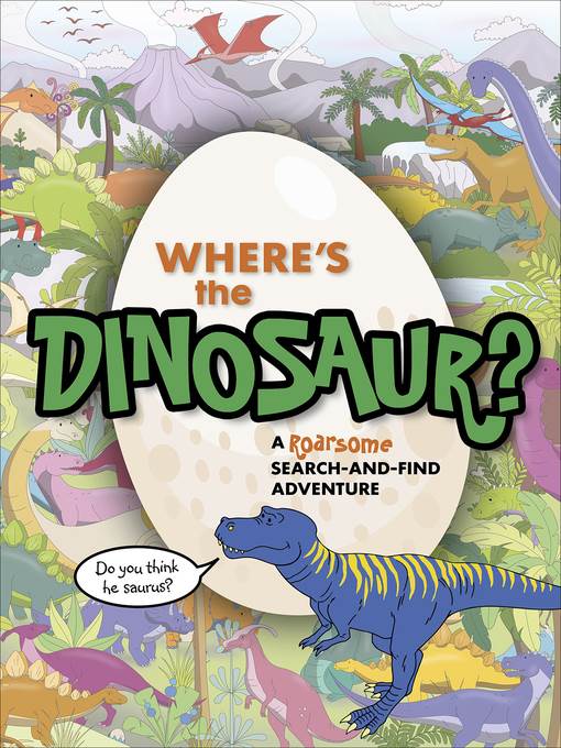 Where's the Dinosaur?