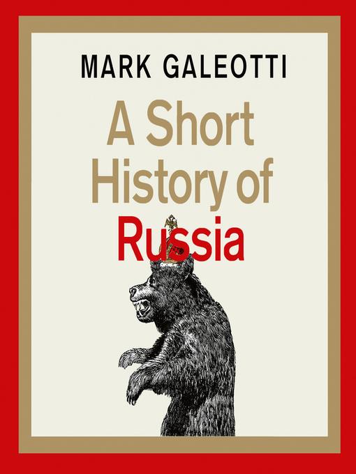 A Short History of Russia