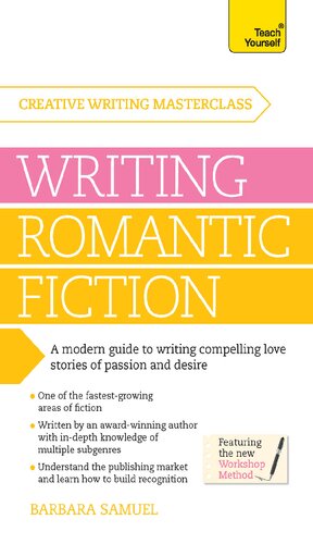 Writing romantic fiction