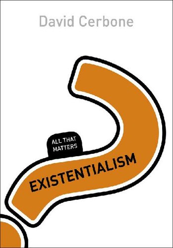 Existentialism