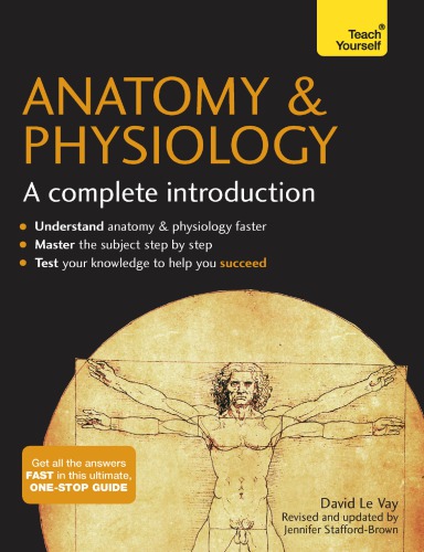 Anatomy &amp; Physiology