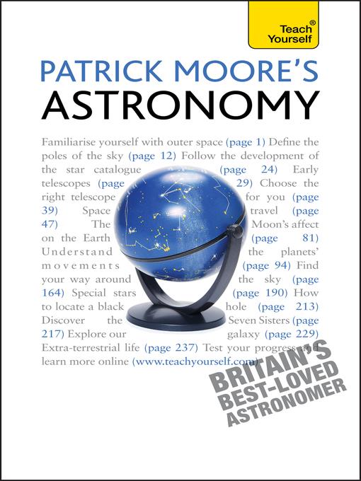 Patrick Moore's Astronomy