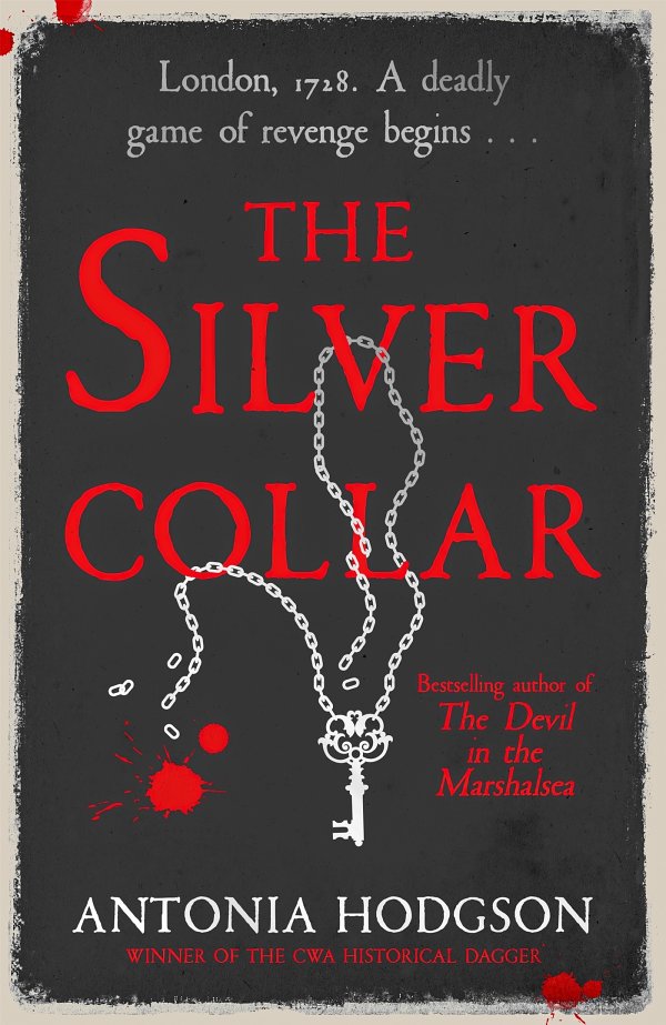 The silver collar