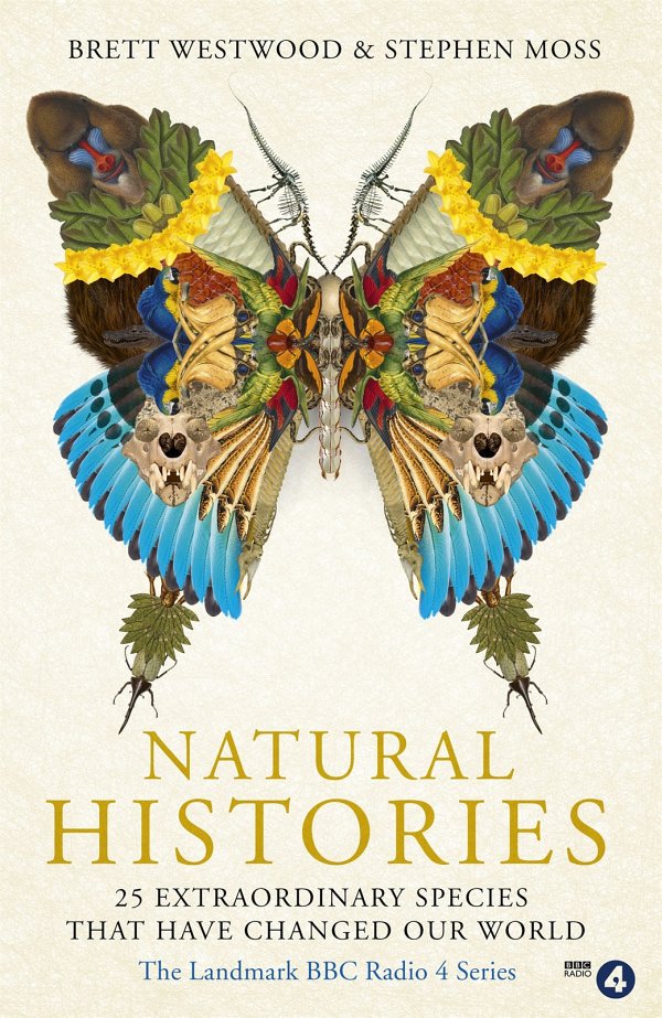 A history of natural history