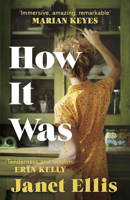 How It Was: the new novel from the author of The Butcher's Hook