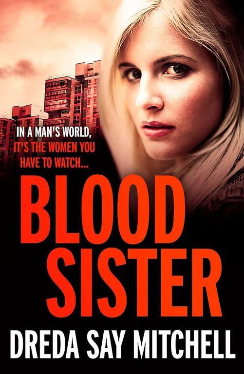 Blood Sister: Flesh and Blood Trilogy Book One (Flesh and Blood series)