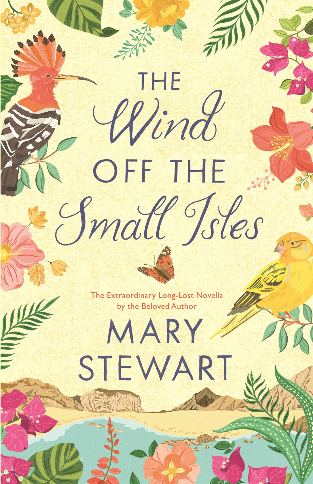 The Wind Off the Small Isles and the Lost One