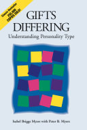 Gifts differing : understanding personality type