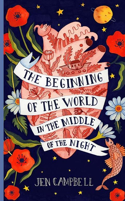 The Beginning of the World in the Middle of the Night: an enchanting collection of modern fairy tales