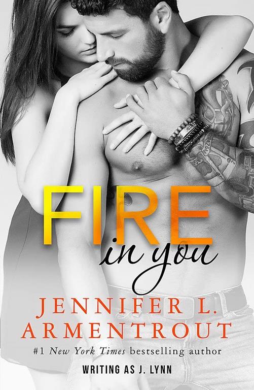 Fire In You: Volume Six (Wait for You Series)