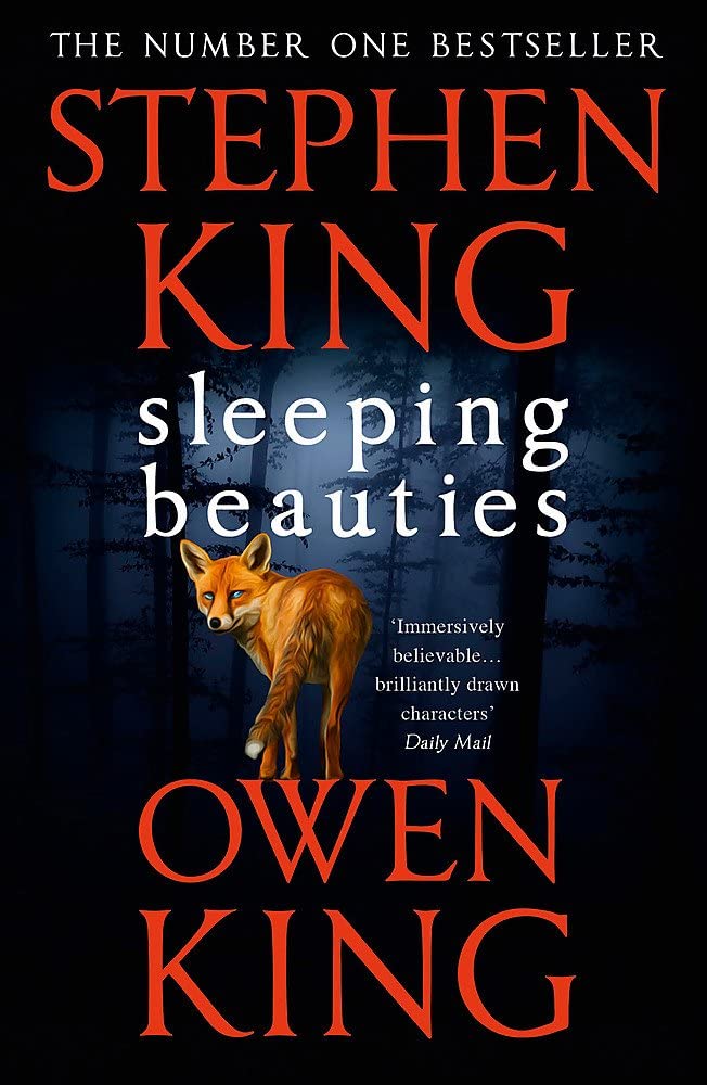 Sleeping Beauties [May 03, 2018] King, Stephen and King, Owen