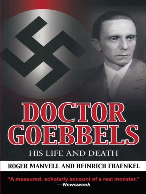 Doctor Goebbels