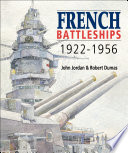 French Battleships, 1922-1956