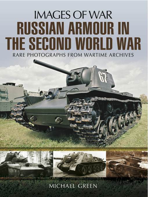 Russian Armour in the Second World War