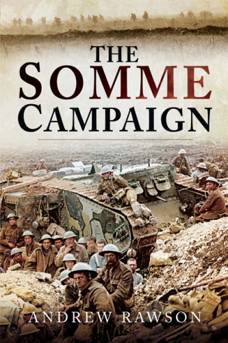 The Somme campaign