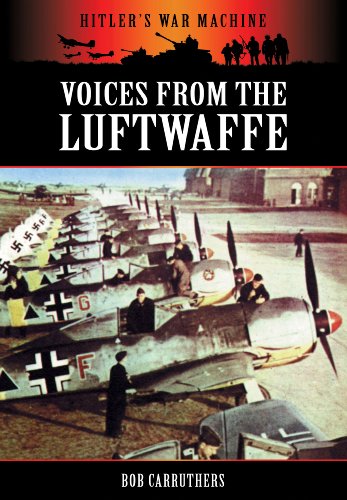 Voices from the Luftwaffe