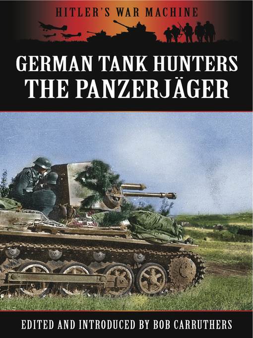 German Tank Hunters