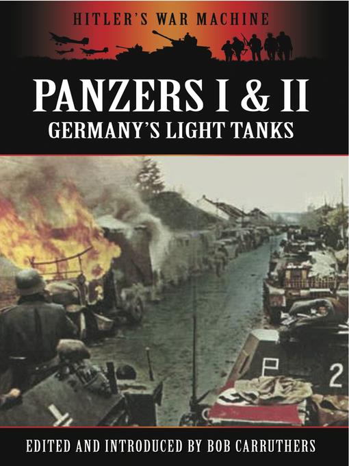 Panzers I & II