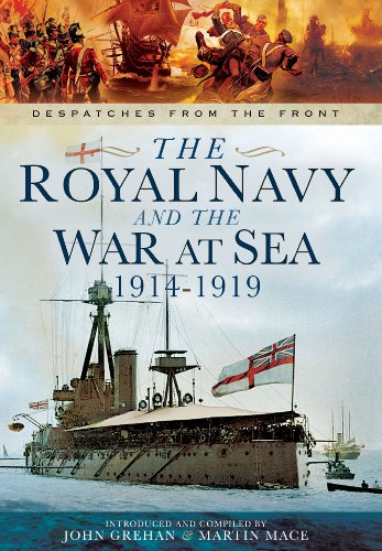 The Royal Navy and the War at Sea, 1914-1919