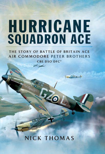 Hurricane Squadron Ace