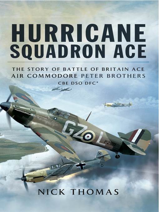 Hurricane Squadron Ace