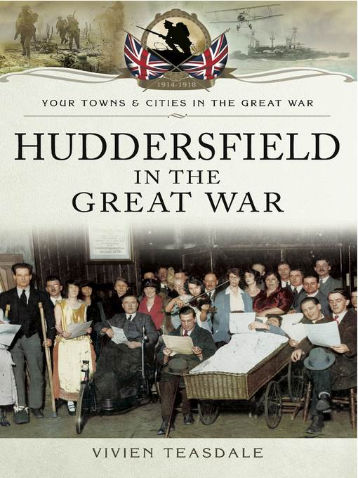 Huddersfield in the Great War