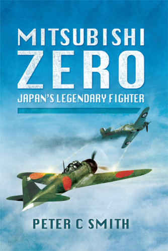 Mitsubishi Zero : Japan's Legendary Fighter