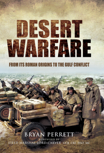 Desert Warfare