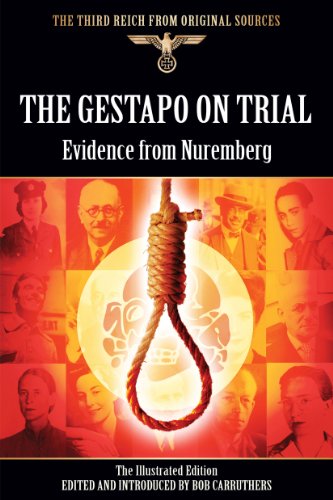 The Gestapo on Trial