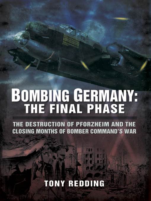 Bombing Germany