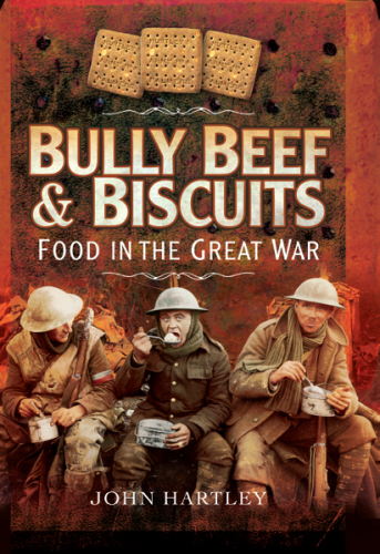 Bully Beef &amp; Biscuits