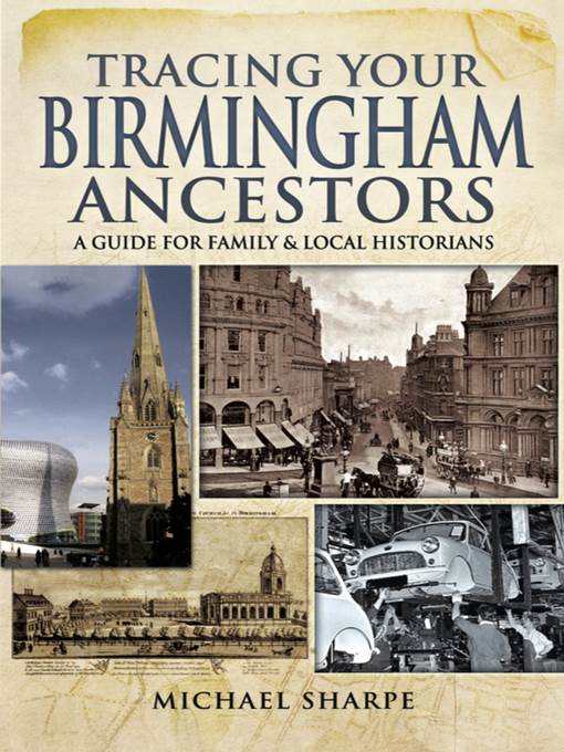 Tracing Your Birmingham Ancestors