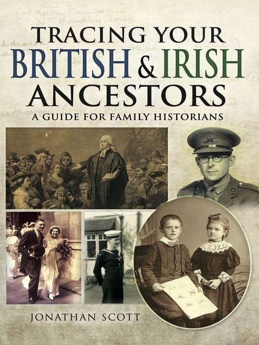 Tracing Your British and Irish Ancestors