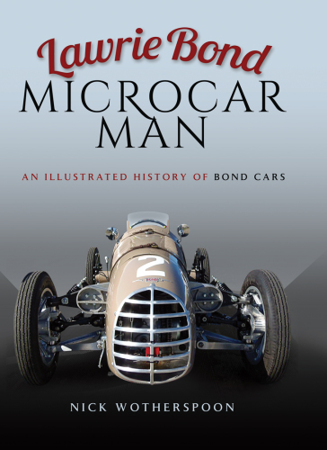 Lawrie Bond, Microcar Man